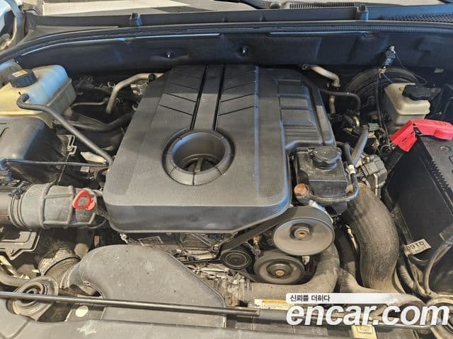 KG모빌리티(SsangYong) The / новый New Korando Sport Fashion, 2017 6