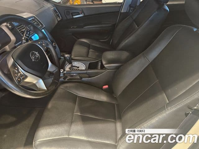 KG모빌리티(SsangYong) The / новый New Korando Sport Fashion, 2017 10