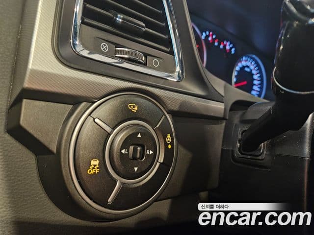 KG모빌리티(SsangYong) The / новый New Korando Sport Fashion, 2017 14