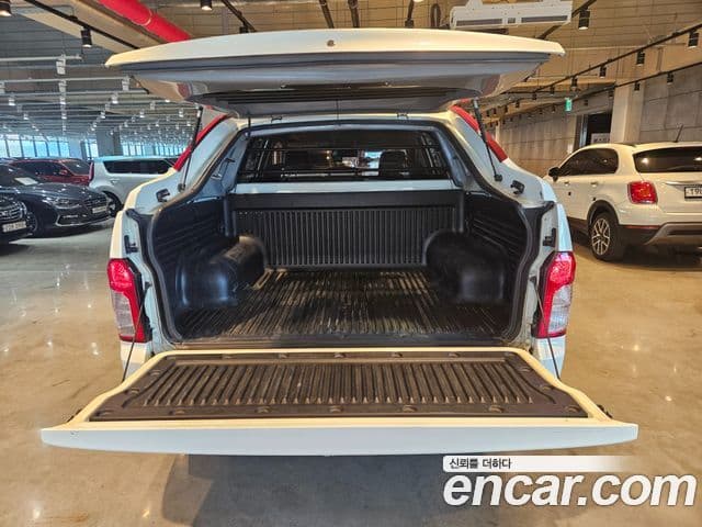 KG모빌리티(SsangYong) The / новый New Korando Sport Fashion, 2017 15