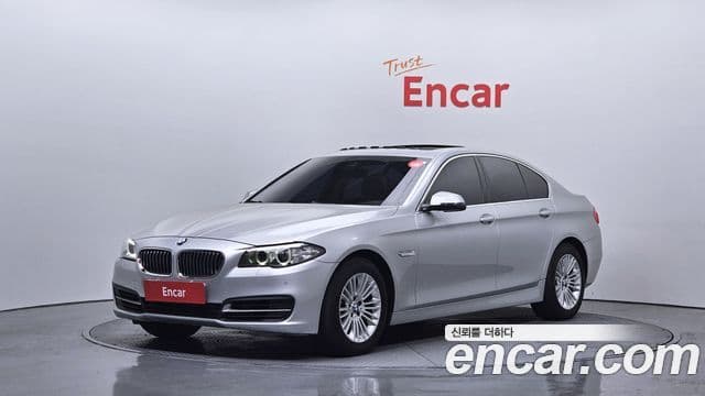 BMW 5시리즈 (F10), 2014 1