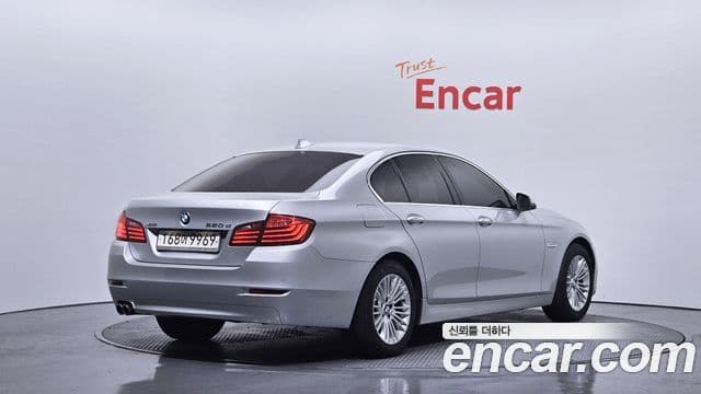 BMW 5시리즈 (F10), 2014 2