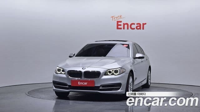 BMW 5시리즈 (F10), 2014 3