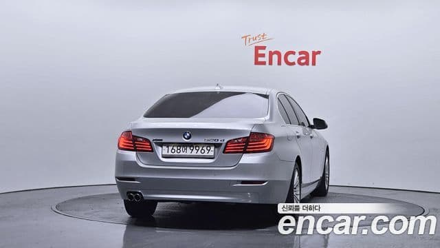 BMW 5시리즈 (F10), 2014 4