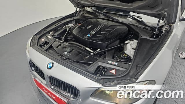 BMW 5시리즈 (F10), 2014 6