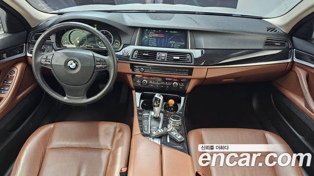 BMW 5시리즈 (F10), 2014 7