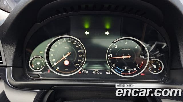 BMW 5시리즈 (F10), 2014 8