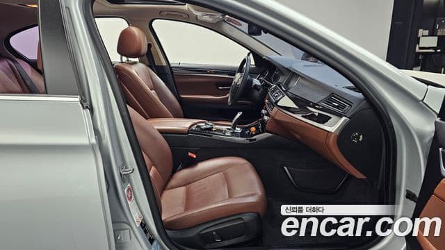 BMW 5시리즈 (F10), 2014 10