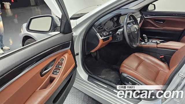 BMW 5시리즈 (F10), 2014 11