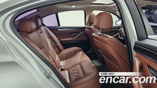 BMW 5시리즈 (F10), 2014 12