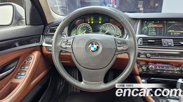 BMW 5시리즈 (F10), 2014 13
