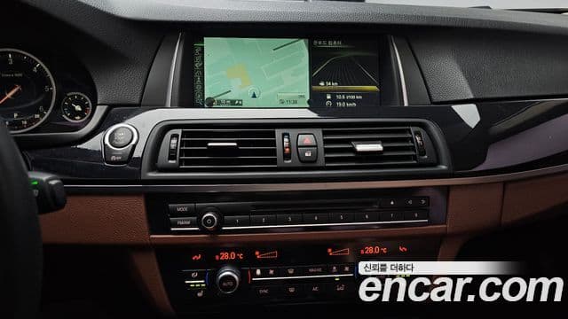 BMW 5시리즈 (F10), 2014 14