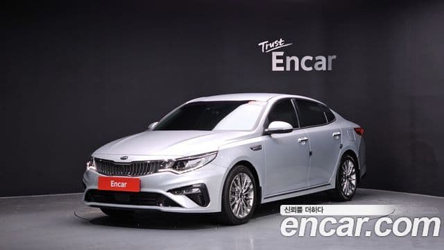 Kia The / новый New K5 2세대 Intelligent, 2019 11
