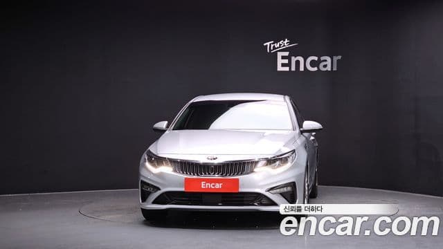 Kia The / новый New K5 2세대 Intelligent, 2019 3
