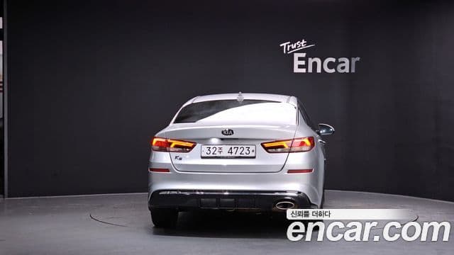Kia The / новый New K5 2세대 Intelligent, 2019 4
