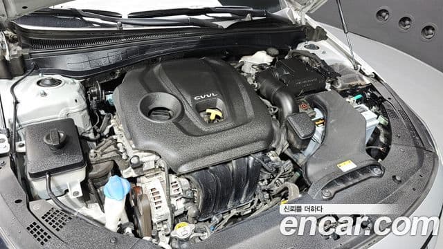 Kia The / новый New K5 2세대 Intelligent, 2019 6