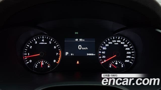 Kia The / новый New K5 2세대 Intelligent, 2019 8