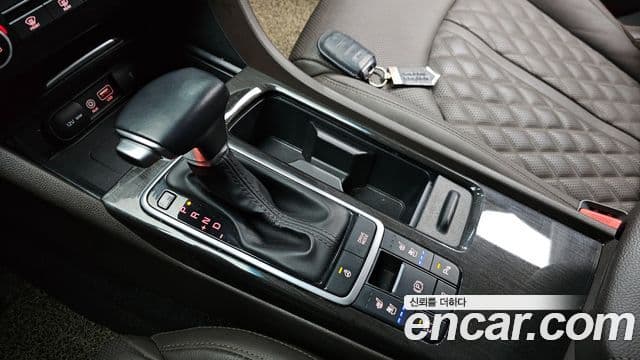 Kia The / новый New K5 2세대 Intelligent, 2019 9