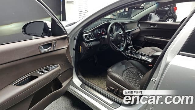 Kia The / новый New K5 2세대 Intelligent, 2019 10