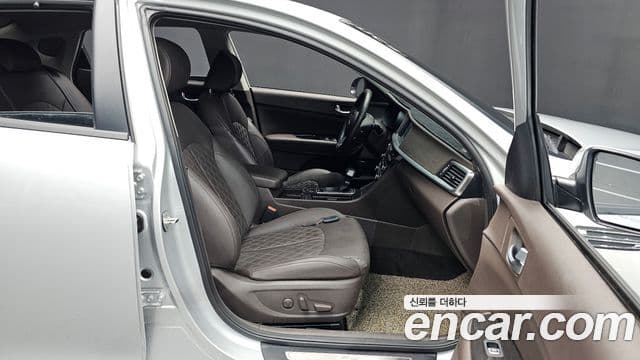 Kia The / новый New K5 2세대 Intelligent, 2019 12