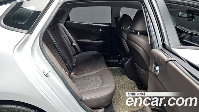 Kia The / новый New K5 2세대 Intelligent, 2019 13