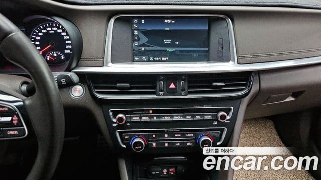 Kia The / новый New K5 2세대 Intelligent, 2019 15