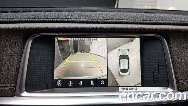 Kia The / новый New K5 2세대 Intelligent, 2019 16