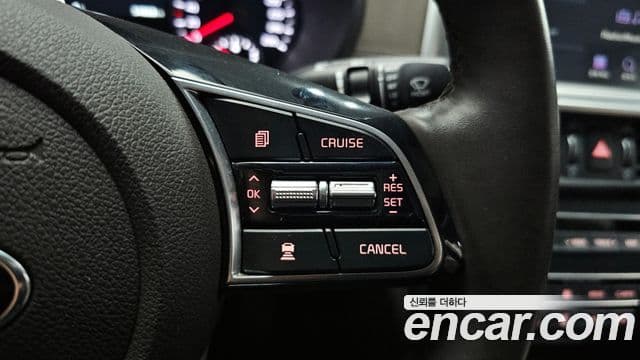 Kia The / новый New K5 2세대 Intelligent, 2019 18