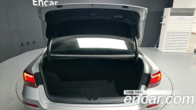 Kia The / новый New K5 2세대 Intelligent, 2019 21