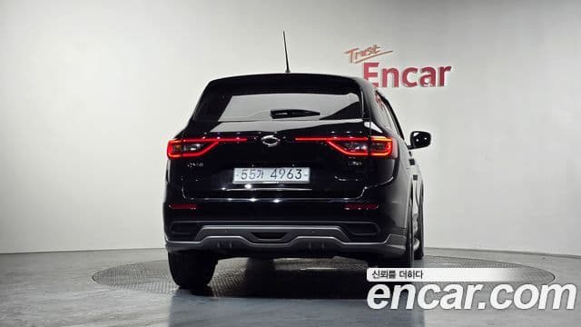 Renault Korea(Samsung) The / новый New QM6 2.0 LPe LE 2WD, 2020 4