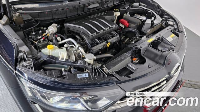 Renault Korea(Samsung) The / новый New QM6 2.0 LPe LE 2WD, 2020 6