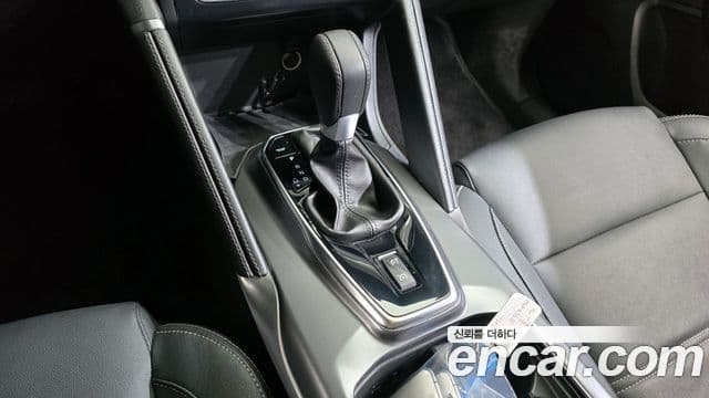 Renault Korea(Samsung) The / новый New QM6 2.0 LPe LE 2WD, 2020 9