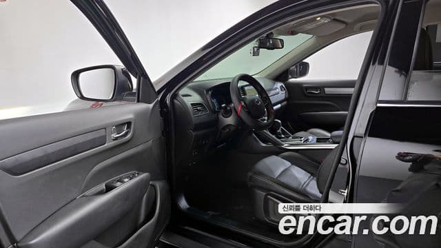 Renault Korea(Samsung) The / новый New QM6 2.0 LPe LE 2WD, 2020 10