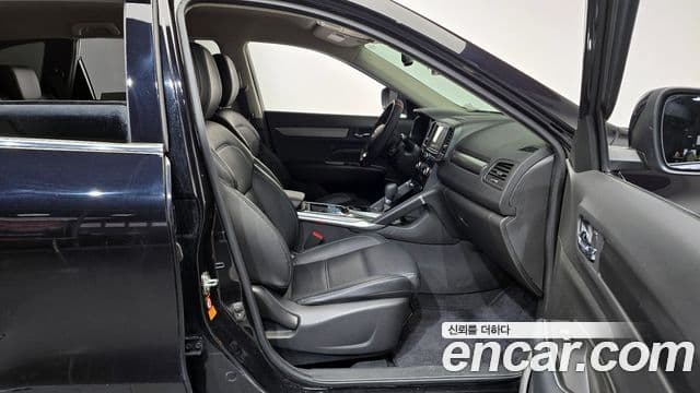 Renault Korea(Samsung) The / новый New QM6 2.0 LPe LE 2WD, 2020 11