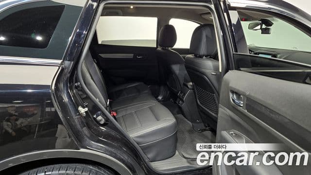 Renault Korea(Samsung) The / новый New QM6 2.0 LPe LE 2WD, 2020 12