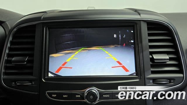 Renault Korea(Samsung) The / новый New QM6 2.0 LPe LE 2WD, 2020 15