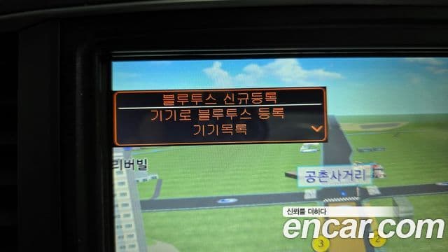 Renault Korea(Samsung) The / новый New QM6 2.0 LPe LE 2WD, 2020 16