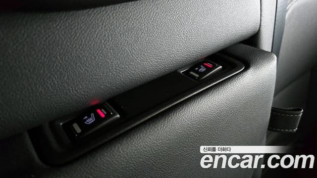 Renault Korea(Samsung) The / новый New QM6 2.0 LPe LE 2WD, 2020 19