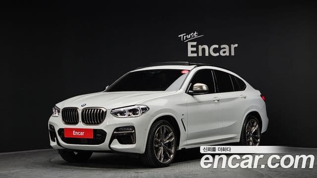 BMW X4 (G02), 2020 1