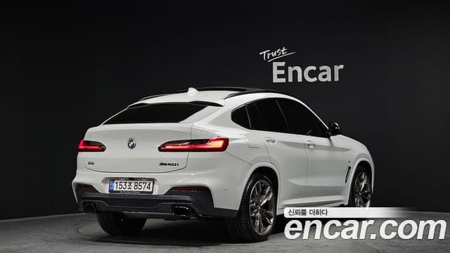 BMW X4 (G02), 2020 2