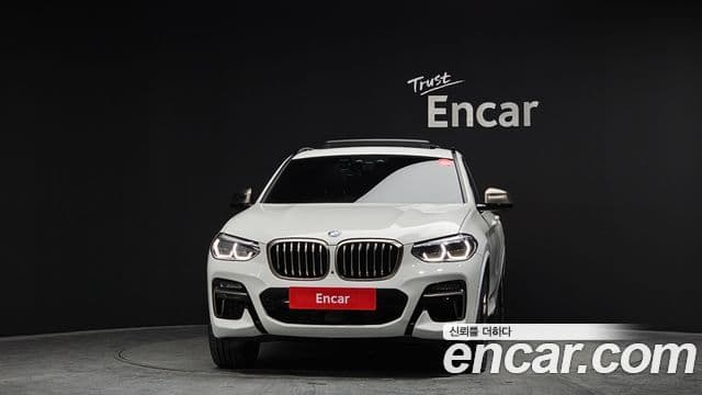 BMW X4 (G02), 2020 3