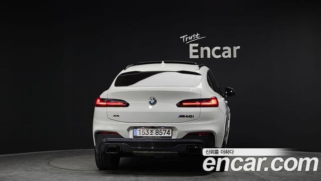 BMW X4 (G02), 2020 4