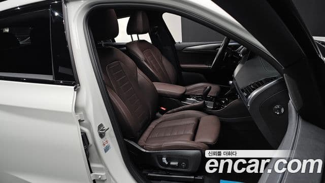 BMW X4 (G02), 2020 10