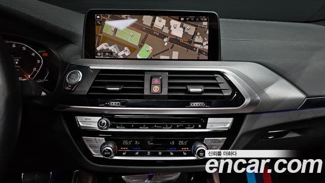 BMW X4 (G02), 2020 14