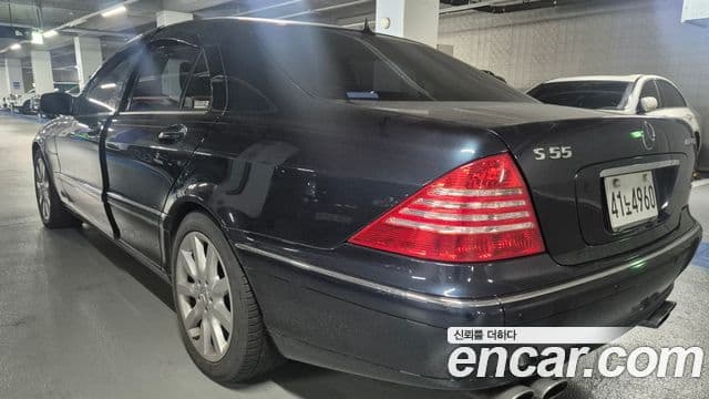 Mercedes-Benz S-класс W220, 1999 7