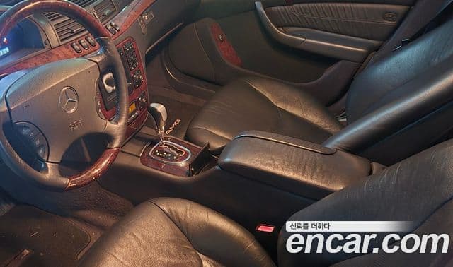 Mercedes-Benz S-класс W220, 1999 8