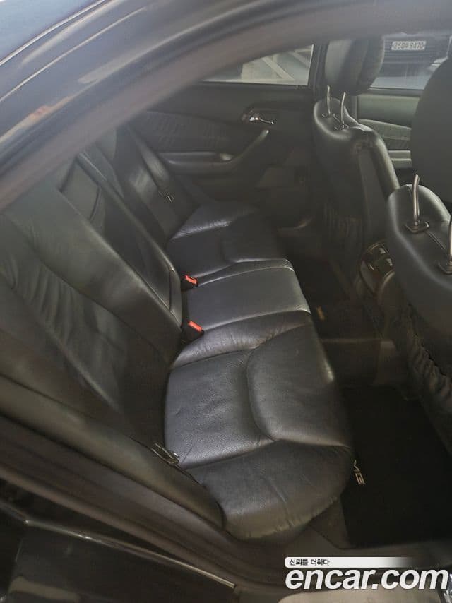 Mercedes-Benz S-класс W220, 1999 10