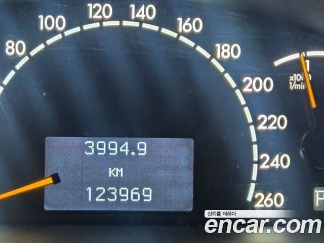 Mercedes-Benz S-класс W220, 1999 12