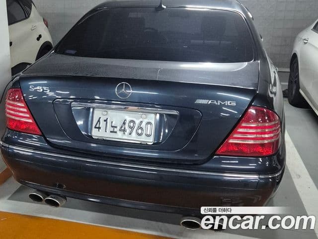 Mercedes-Benz S-класс W220, 1999 13