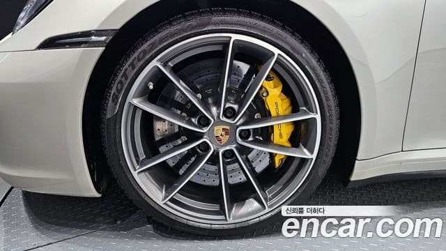 Porsche 911 (992) Carrera S кабриолет, 2021 все фото